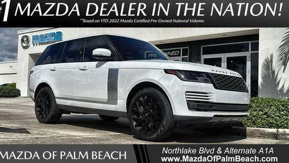 LAND ROVER RANGE ROVER 2021 SALGS2RU2MA433757 image LAND ROVER RANGE ROVER 2021 SALGS2RU2MA433757 image
